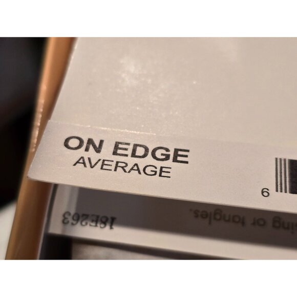 Gabor Luxury Collection On Edge Wig GL16-27SS SS Buttered Biscuit Short - Picture 3 of 9